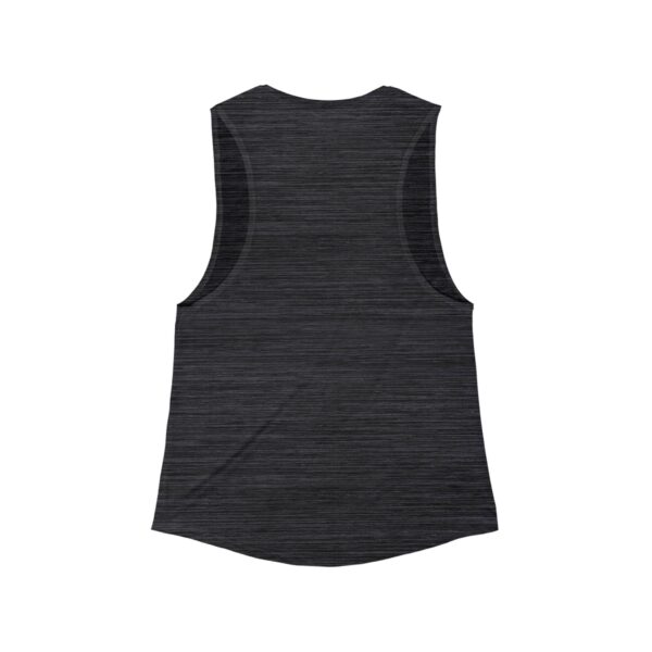Ghana Tourism Flowy Muscle Tank - Women's Stylish Summer Top, Perfect for Travel, Vacation, Beach, Gift Ideas, Trendy Apparel - Image 6