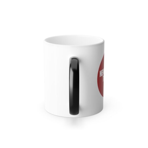 Color Morphing Mug - New in Ghana Tourism, Unique Gift for Travelers, Coffee Lover's Essential, Fun Kitchen Decor, Holiday Surprise - Image 2